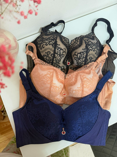 Damen push bh set - push-up, bh-set