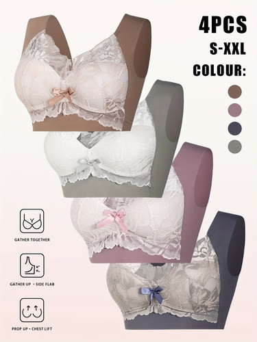 Bustier bralette xxl - l,