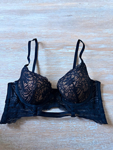 Hunkemöller push mit - push-up, bh