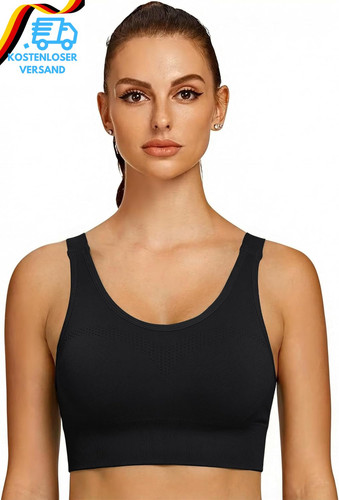 Sport damen push ohne - bh,