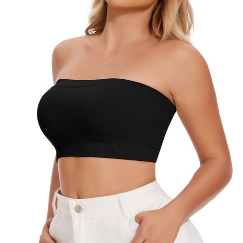 Damen nahtlos bandeau - bandeau, bh