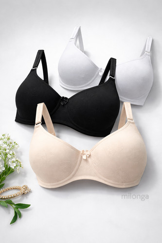 Bügel softschale push up - bh,