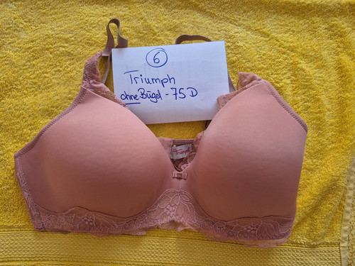 Triumpf haut ohne - 75,