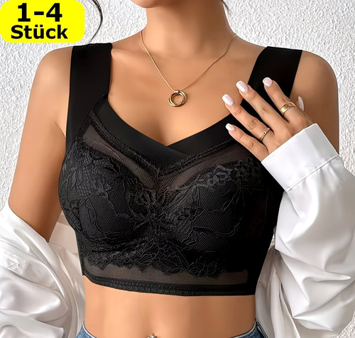 Damen spitzen mit - mit, schale