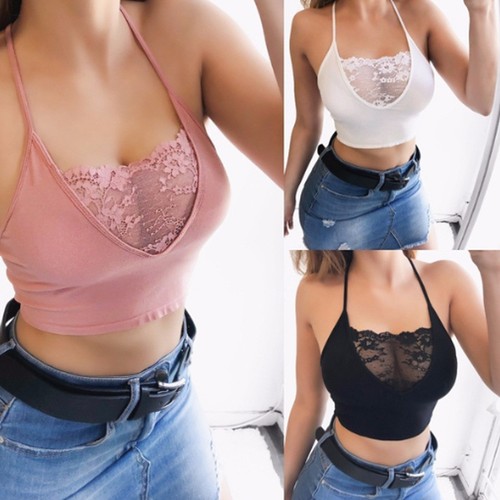 Damen bustier spitze push - damen,