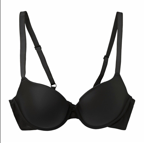 Damen push schwarz 70a - schwarz,