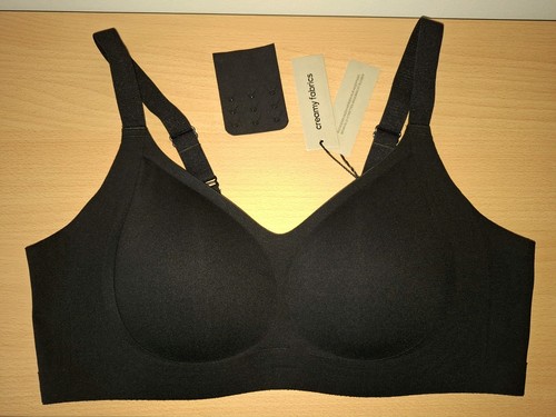 Creamy fabrics push bh - creamy,
