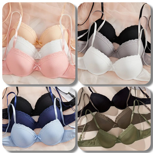 Süßes 3er pack damen - süßes,