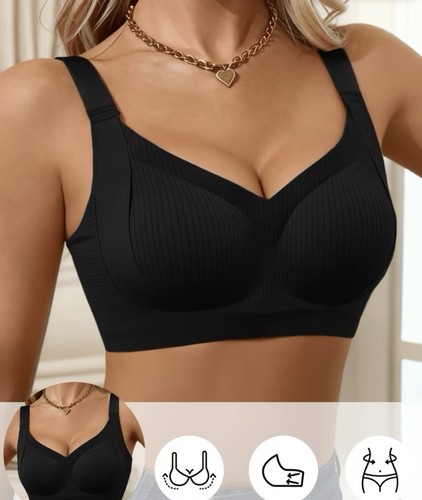 Damen push schwarz - bh, push-up