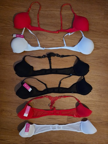 Bekleidungspacket push up - 6x,