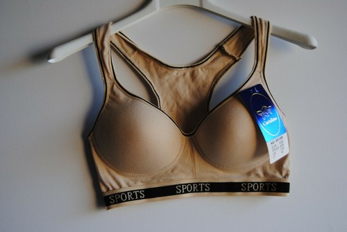 Neu push sport natur gr - push-up, bh
