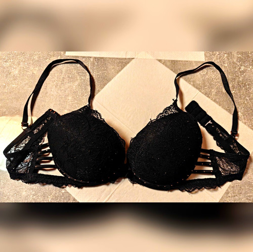 Push 80b schwarz - push-up-bh,