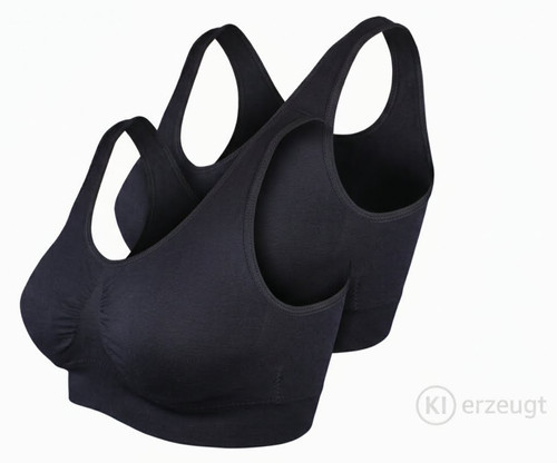 Stck sport form bustier ohne - form,